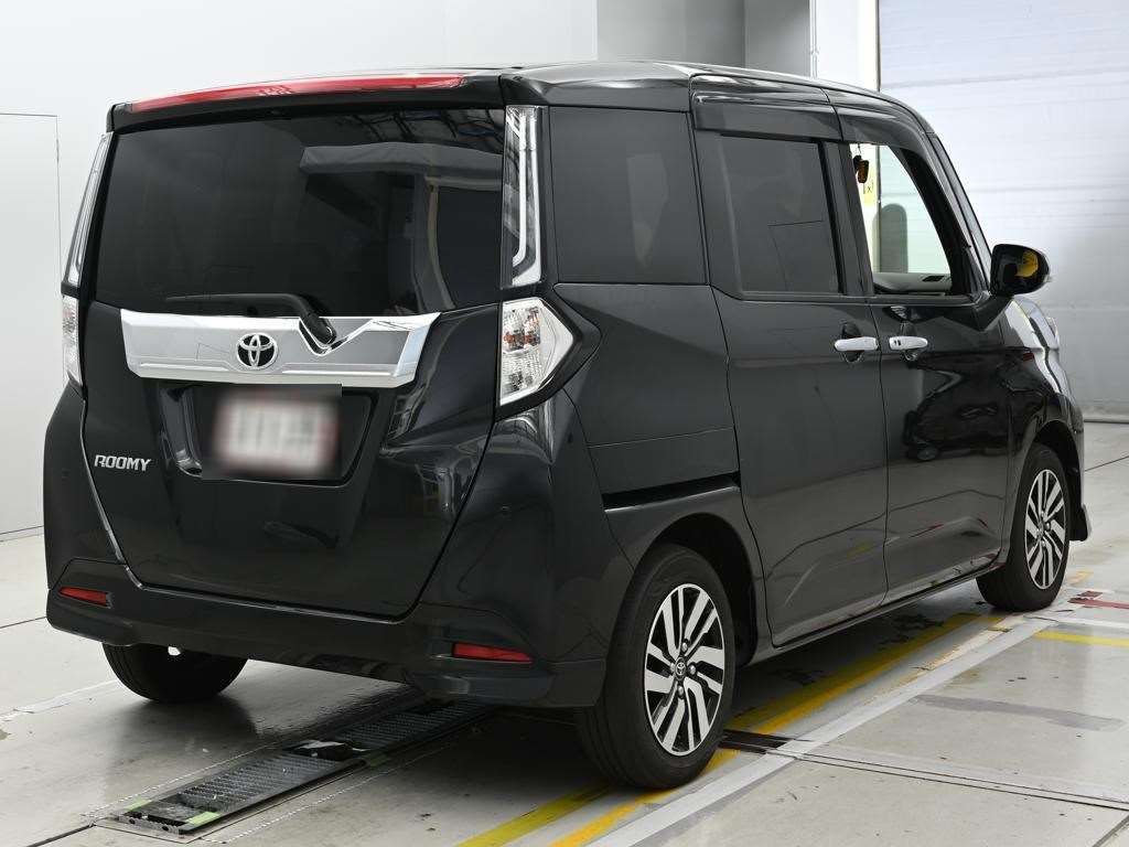 2023 Toyota Roomy カスタムG auction photo 2