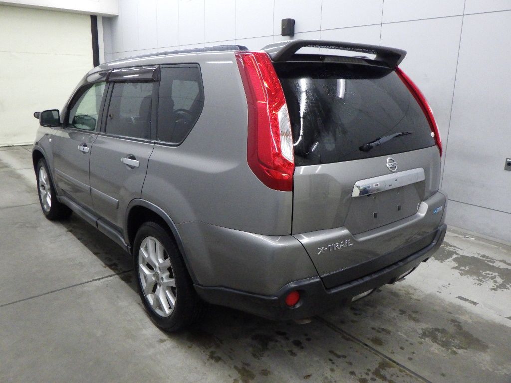 2012 Nissan X-Trail 4WD 20GT auction photo 5
