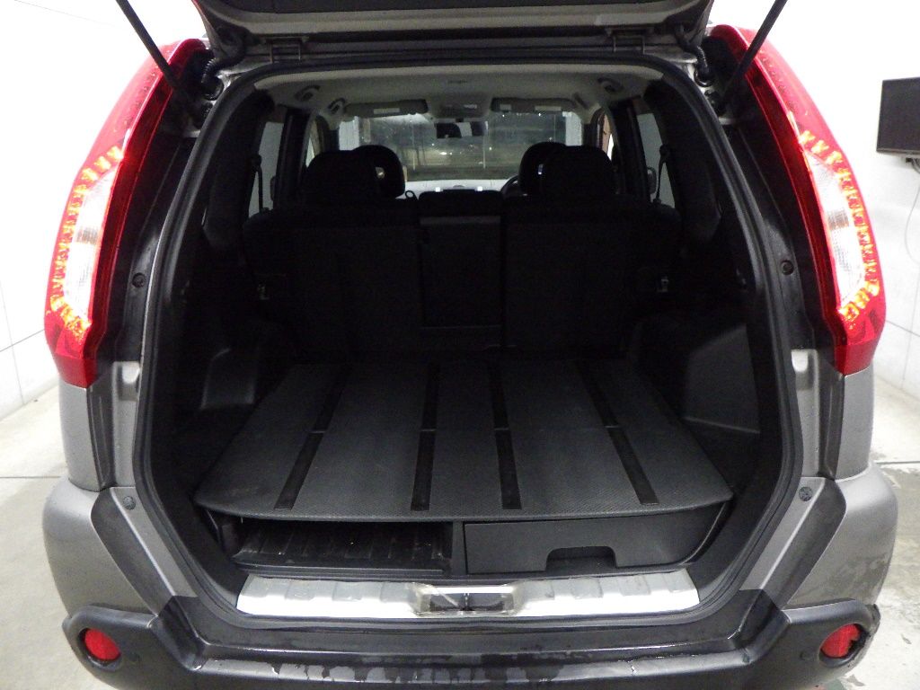 2012 Nissan X-Trail 4WD 20GT auction photo 9