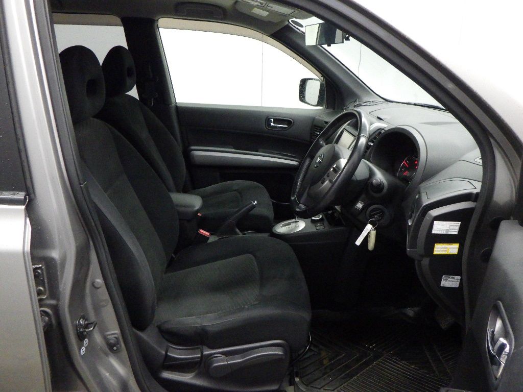 2012 Nissan X-Trail 4WD 20GT auction photo 6