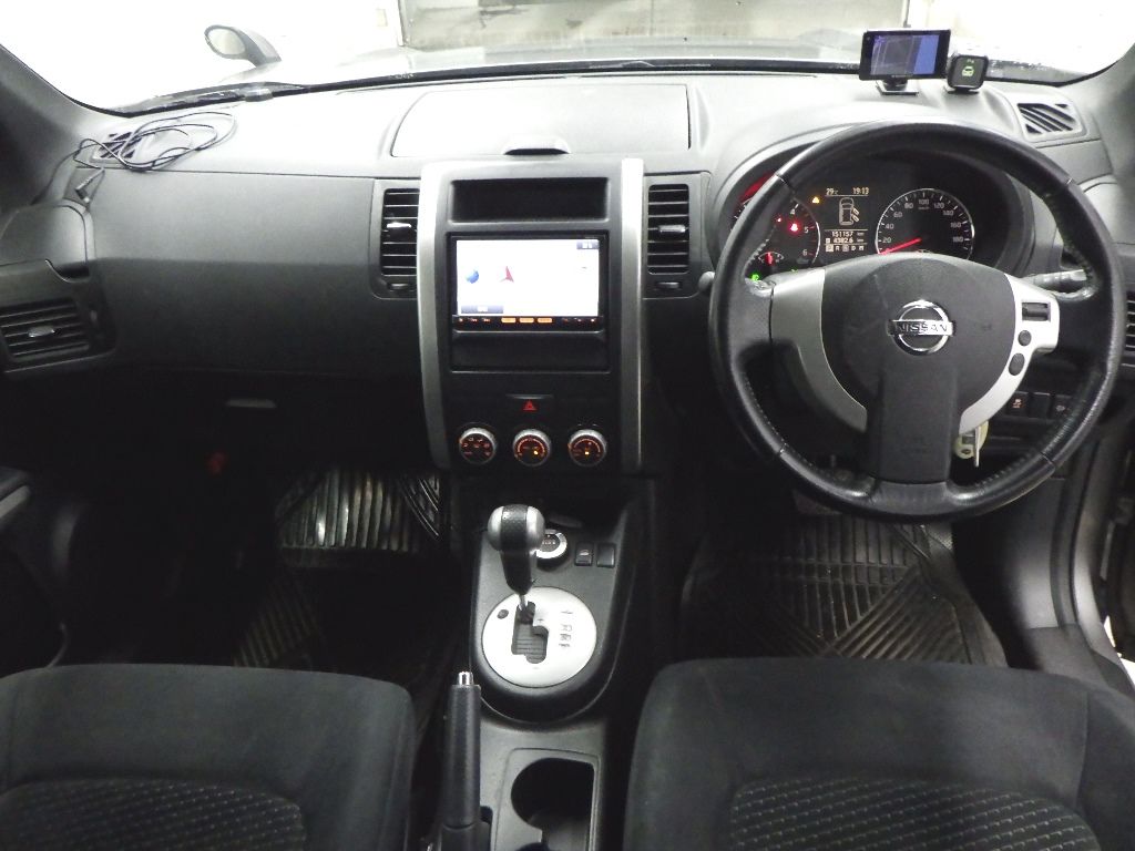 2012 Nissan X-Trail 4WD 20GT auction photo 3