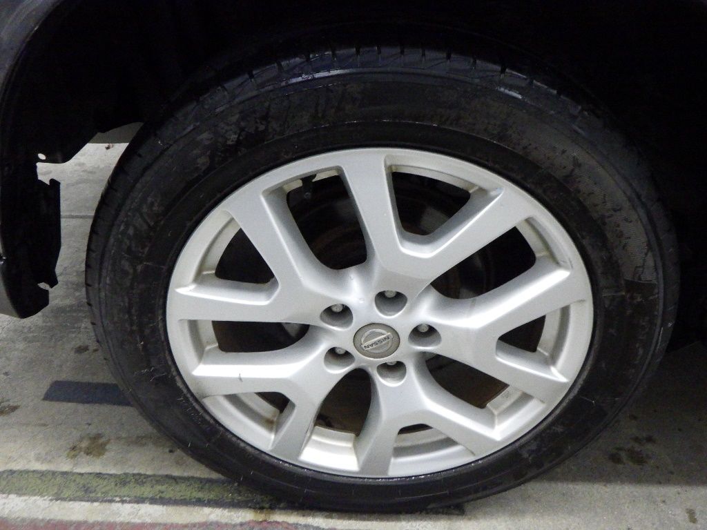 2012 Nissan X-Trail 4WD 20GT auction photo 10
