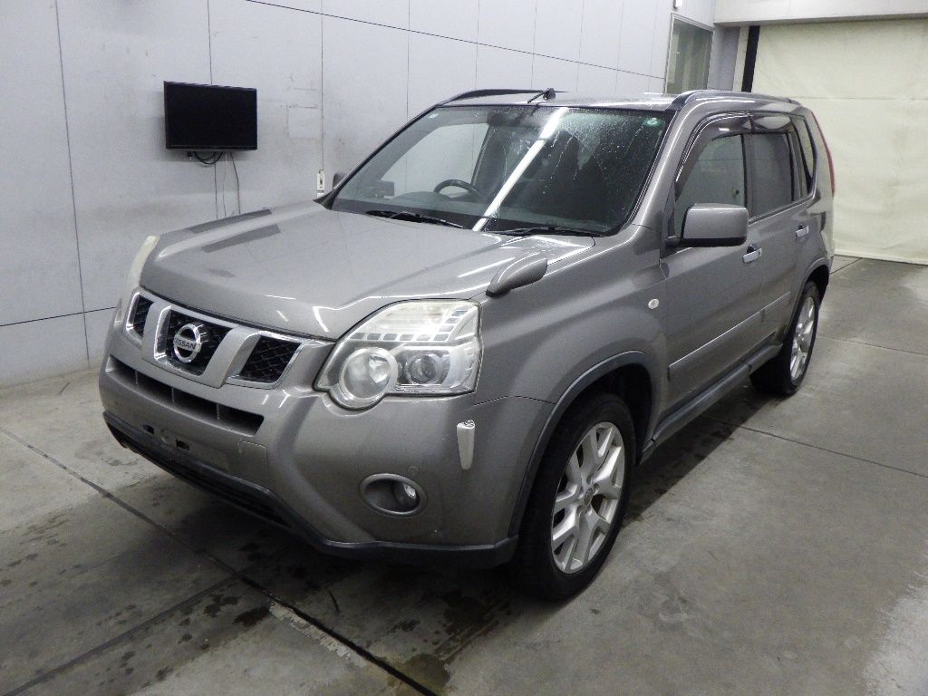 2012 Nissan X-Trail 4WD 20GT auction photo 4