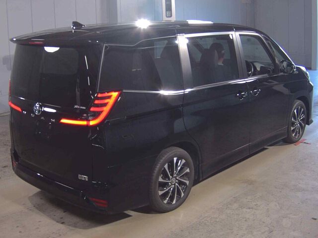 2023 Toyota Noah Hybrid S-Z auction photo 5