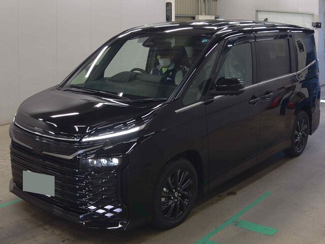 2026 Toyota Voxy Hybrid S-Z auction photo 4