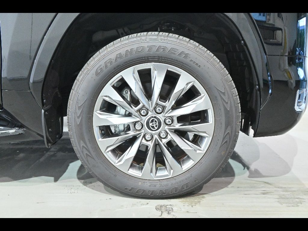 2023 Toyota Land Cruiser ZX 7 people auction photo 13