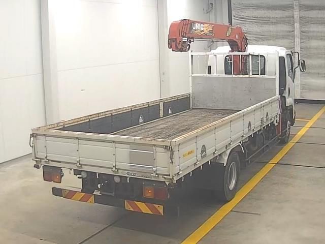 2018 Isuzu Forward クレーン付 auction photo 2