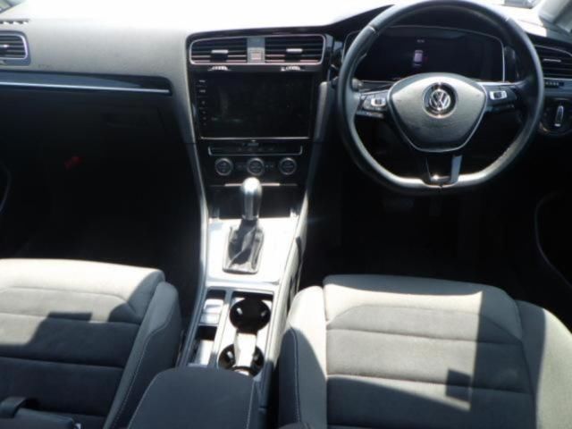 2017 Volkswagen ゴルフ TSIハイライン auction photo 3