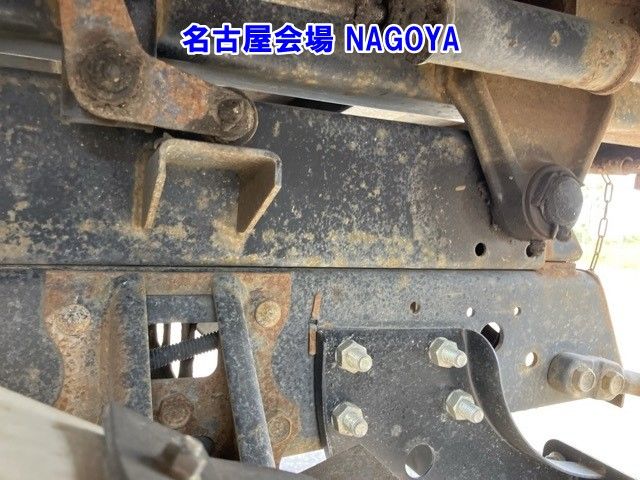 2012 Isuzu Forward ダンプ auction photo 14