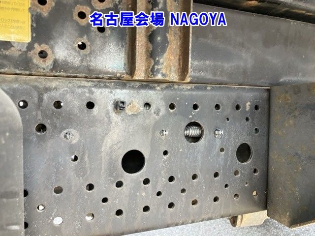 2012 Isuzu Forward ダンプ auction photo 12