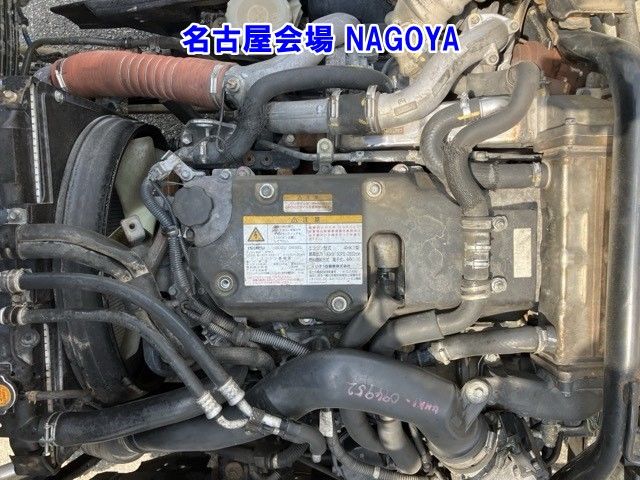 2012 Isuzu Forward ダンプ auction photo 21
