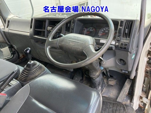 2012 Isuzu Forward ダンプ auction photo 4