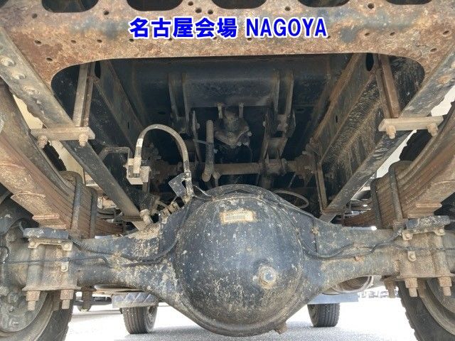 2012 Isuzu Forward ダンプ auction photo 15