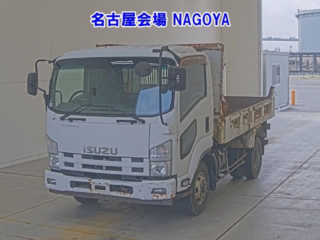 2012 Isuzu Forward ダンプ Japan auction vehicle