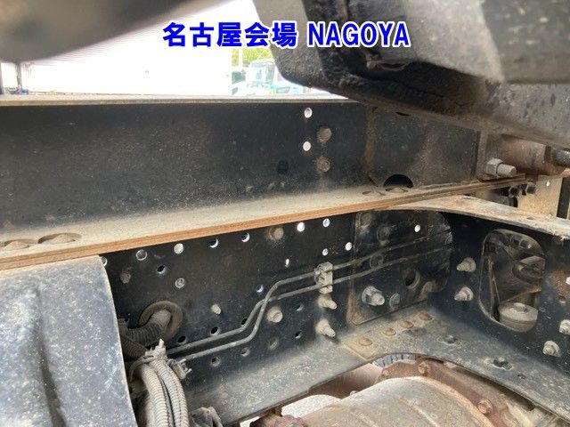 2012 Isuzu Forward ダンプ auction photo 18