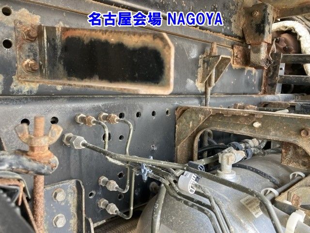 2012 Isuzu Forward ダンプ auction photo 17
