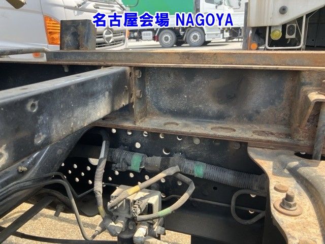 2012 Isuzu Forward ダンプ auction photo 13
