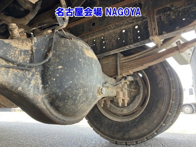 2012 Isuzu Forward ダンプ auction photo 10