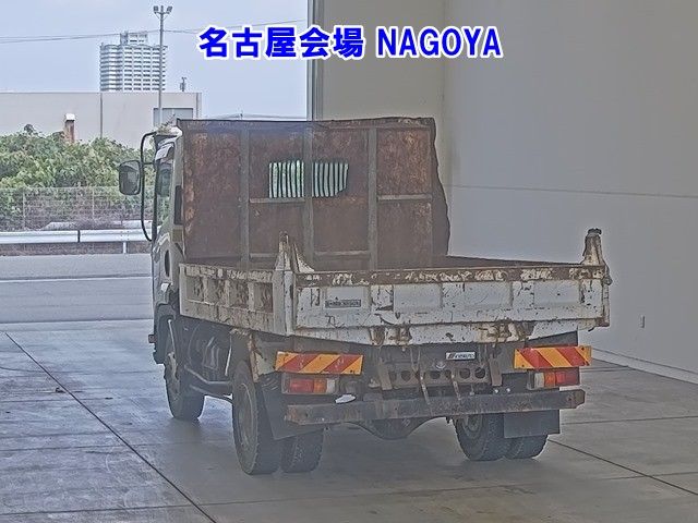 2012 Isuzu Forward ダンプ auction photo 2