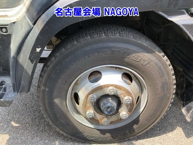 2012 Isuzu Forward ダンプ auction photo 9