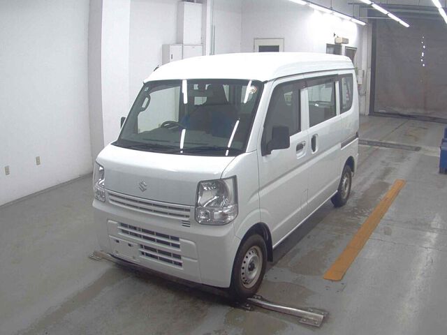 2019 Suzuki Every PA auction photo 4