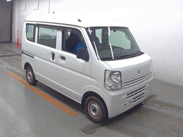 Japan Auction Vehicles 8 2019 Suzuki Every PA auction photo