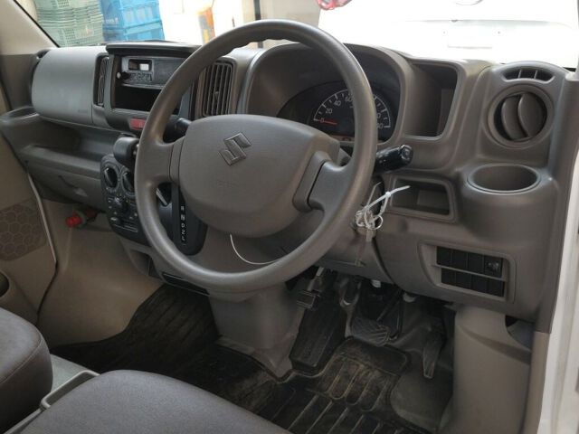 2019 Suzuki Every PA auction photo 3