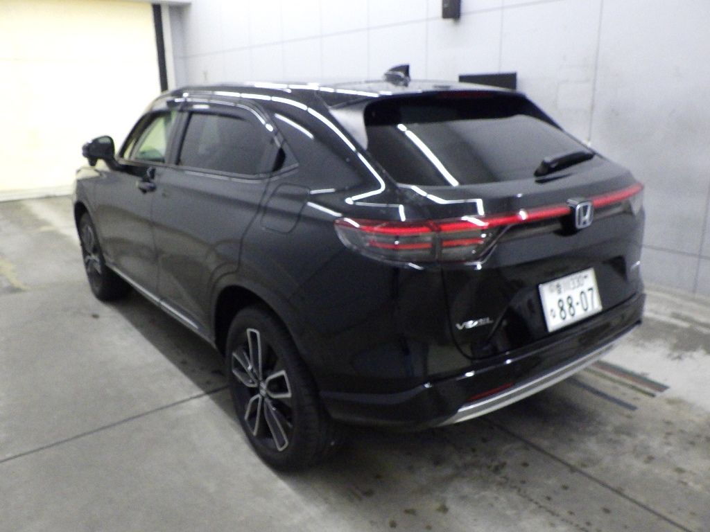 2024 Honda Vezel e:HEV Z auction photo 5