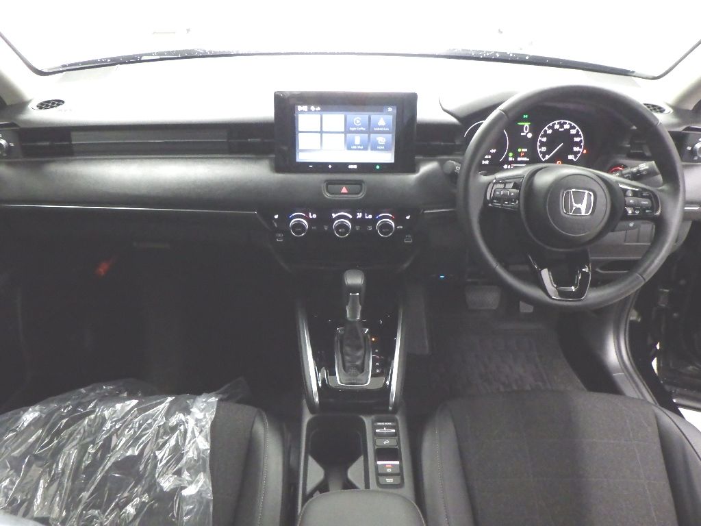 2024 Honda Vezel e:HEV Z auction photo 3