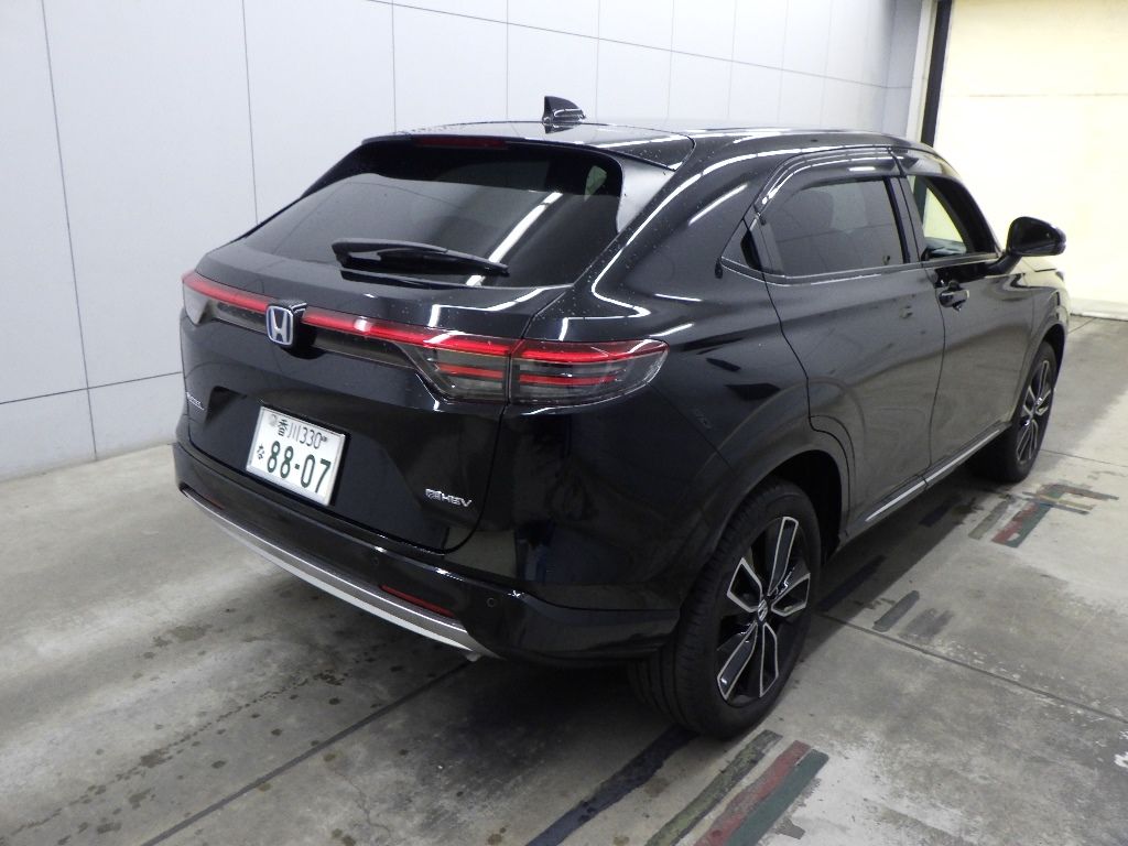 2024 Honda Vezel e:HEV Z auction photo 2
