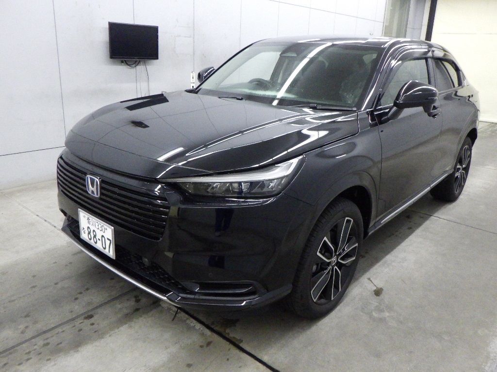 2024 Honda Vezel e:HEV Z auction photo 4