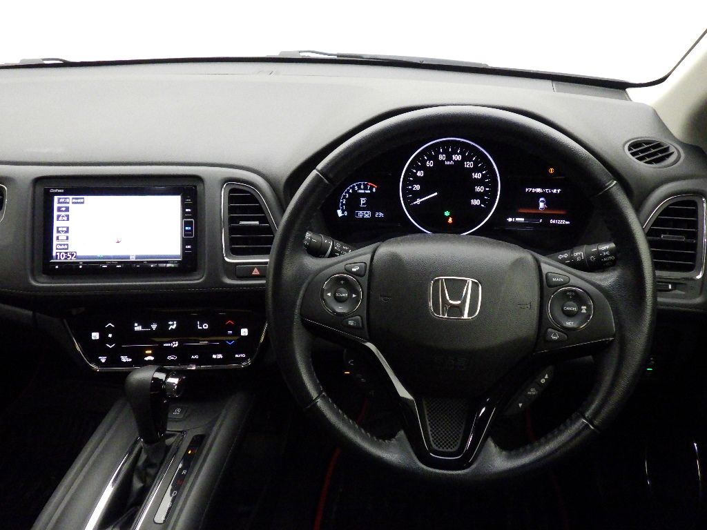 2021 Honda Vezel 4WD Xホンダセンシング auction photo 3