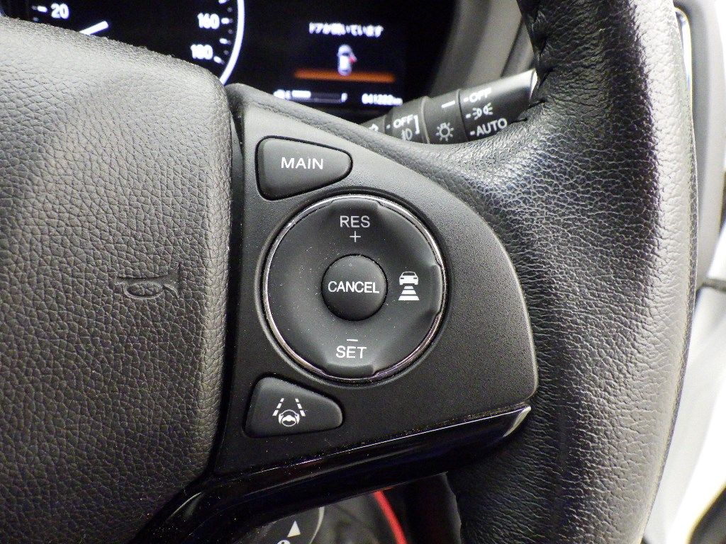2021 Honda Vezel 4WD Xホンダセンシング auction photo 8