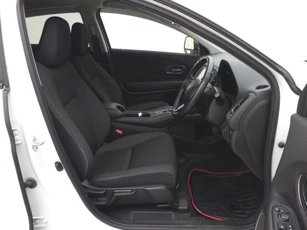2021 Honda Vezel 4WD Xホンダセンシング auction photo 6