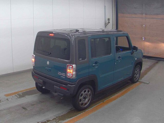 2023 Suzuki Hustler ハイブリッドG auction photo 5
