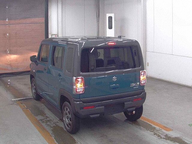 2023 Suzuki Hustler ハイブリッドG auction photo 2