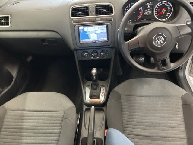 2012 Volkswagen VW ポロ TSI Comfortline auction photo 5