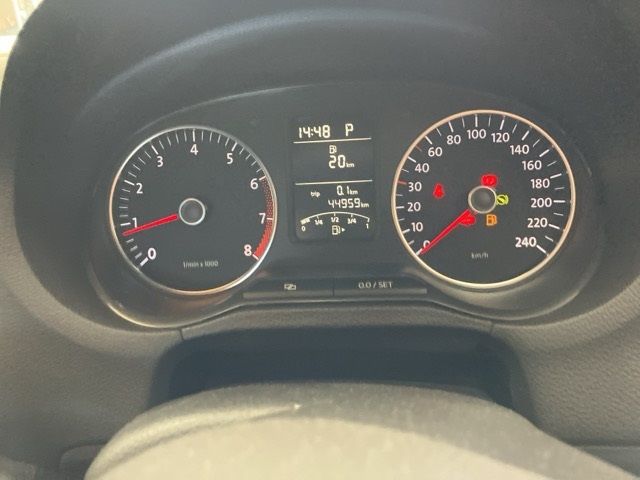 2012 Volkswagen VW ポロ TSI Comfortline auction photo 6