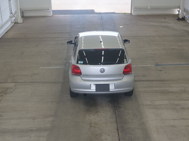 2012 Volkswagen VW ポロ TSI Comfortline auction photo 3