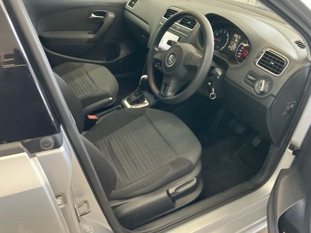 2012 Volkswagen VW ポロ TSI Comfortline auction photo 4
