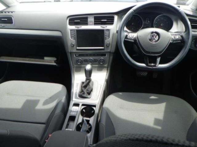 2015 Volkswagen ゴルフ TSIコンフォートラインBMT auction photo 3