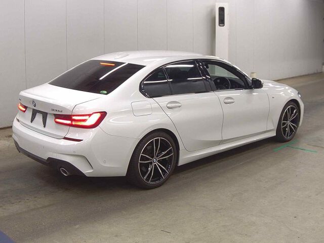 2019 BMW 3 Series 320DXDRIM Spots 4WD auction photo 5