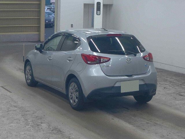 2018 Mazda Demio 13C Japan auction vehicle