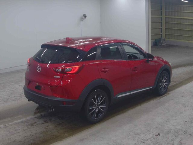 2017 Mazda CX-3 XD Lパッケージ auction photo 5