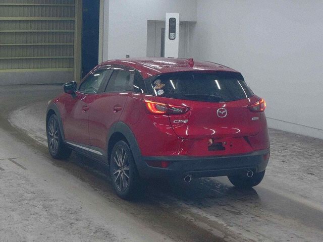 2017 Mazda CX-3 XD Lパッケージ auction photo 2