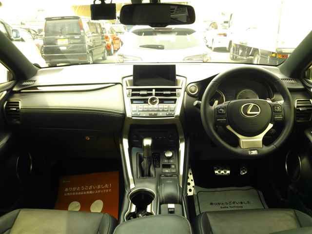 2015 Lexus NX200t F Sport auction photo 8