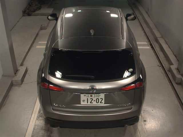 2015 Lexus NX200t F Sport auction photo 7