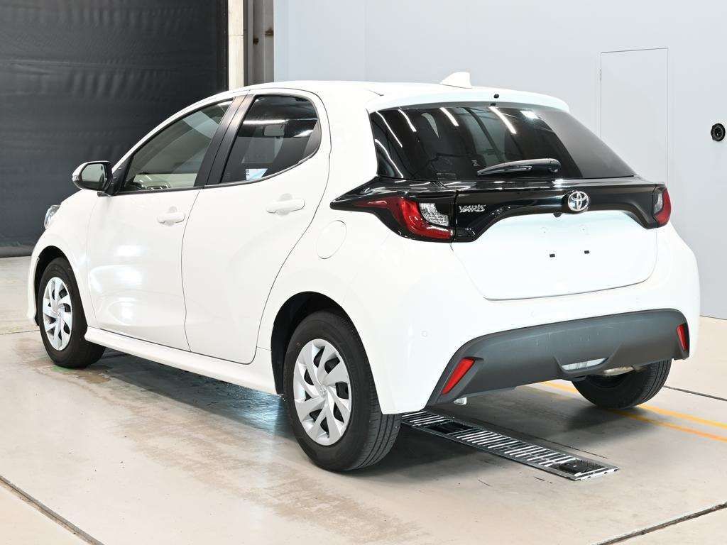 2022 Toyota Yaris X auction photo 6