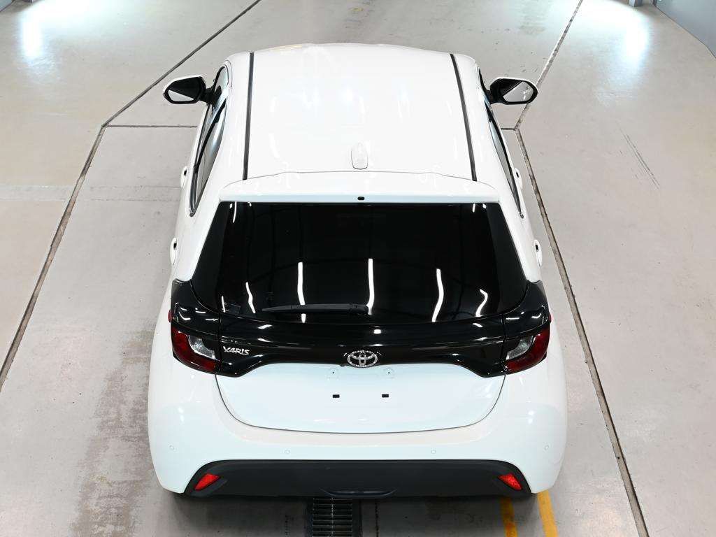 2022 Toyota Yaris X auction photo 8