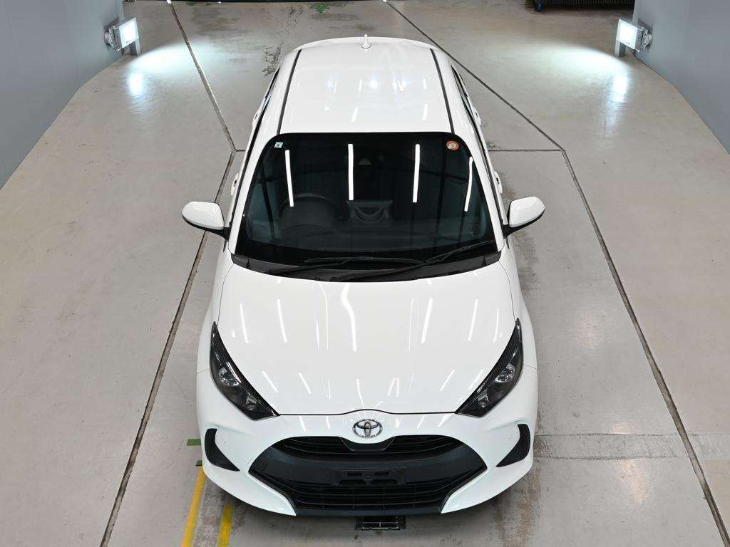 2022 Toyota Yaris X auction photo 7
